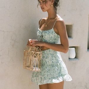 NWT- Sabo Skirt Aquarius Dress